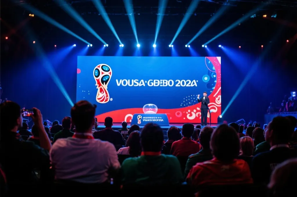 2026世界杯开幕时间与美加墨分组出炉：如果中国队晋级，亚洲球队会迎来怎样的命运分岔口？